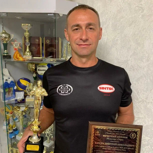 Барсук Дмитрий Николаевич