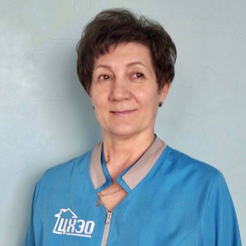 Гаврилова Ирина Николаевна